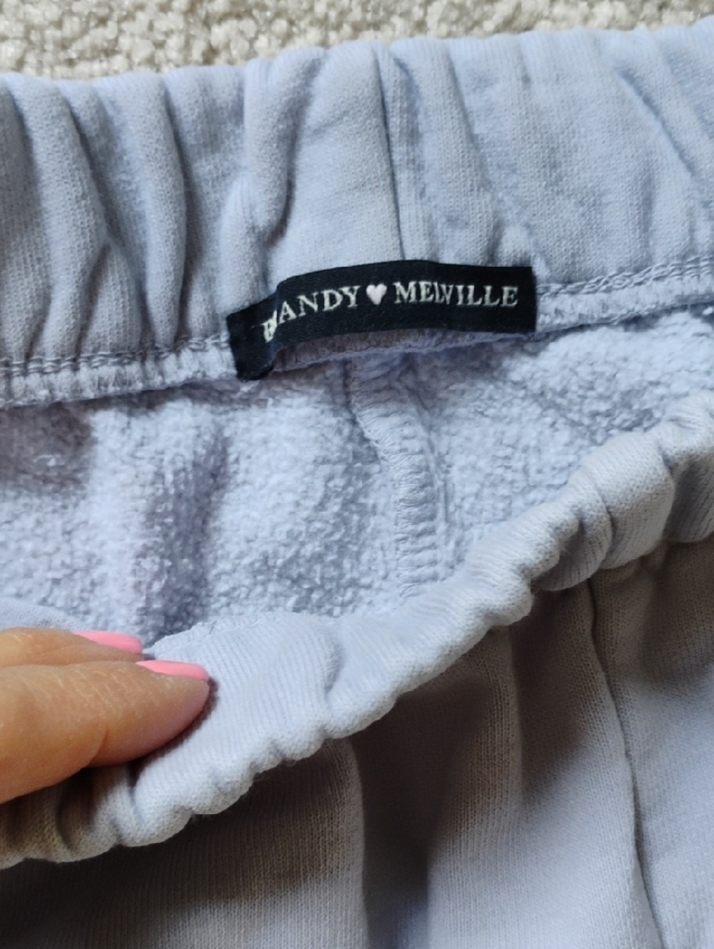 Brandy Melville and John Galt Sweatpants - Picture 3 of 3